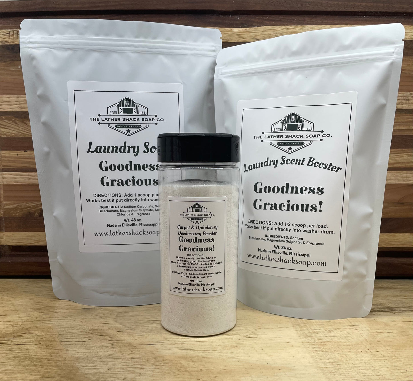 Goodness Gracious! Bundle