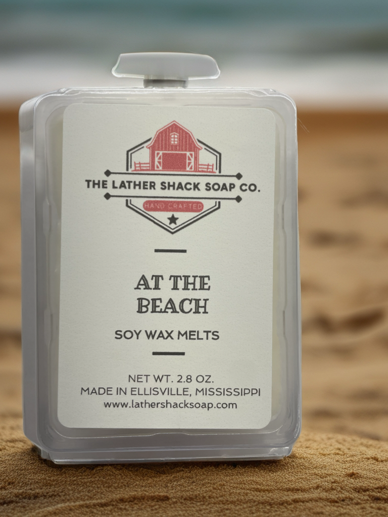 At the Beach