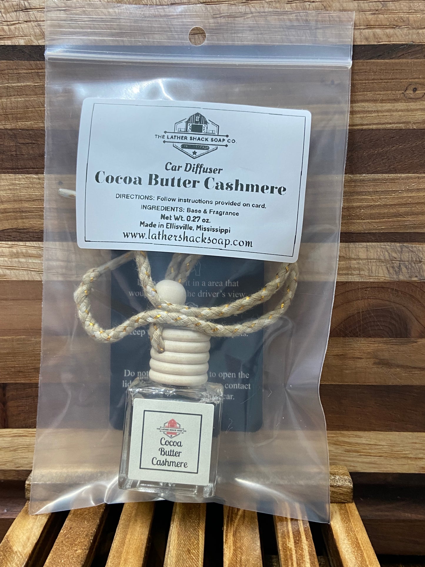 Car Diffuser