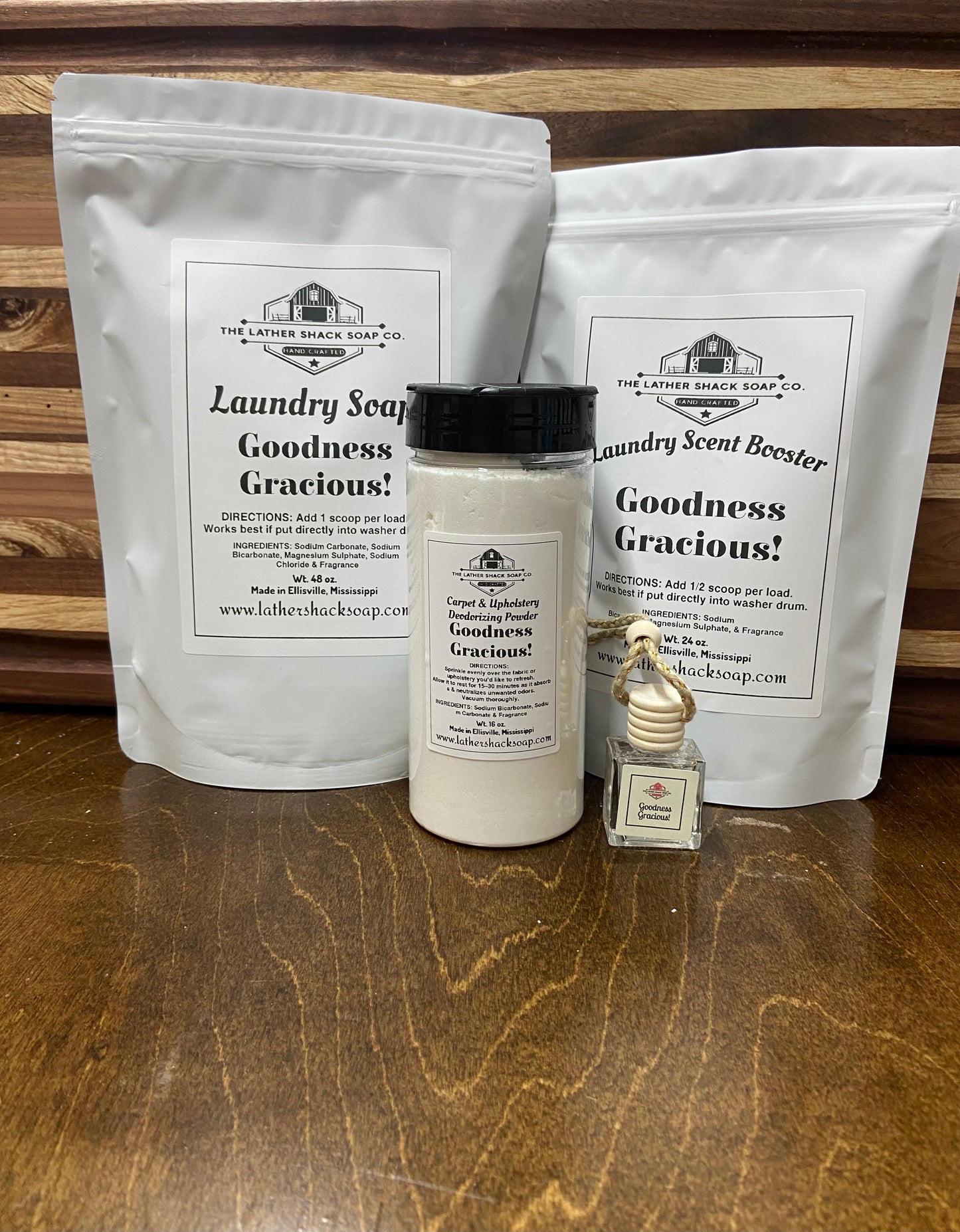 Goodness Gracious! Bundle