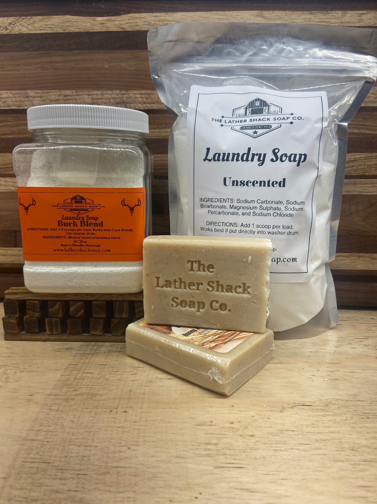 Deer Hunters Bundle - Cover Scent