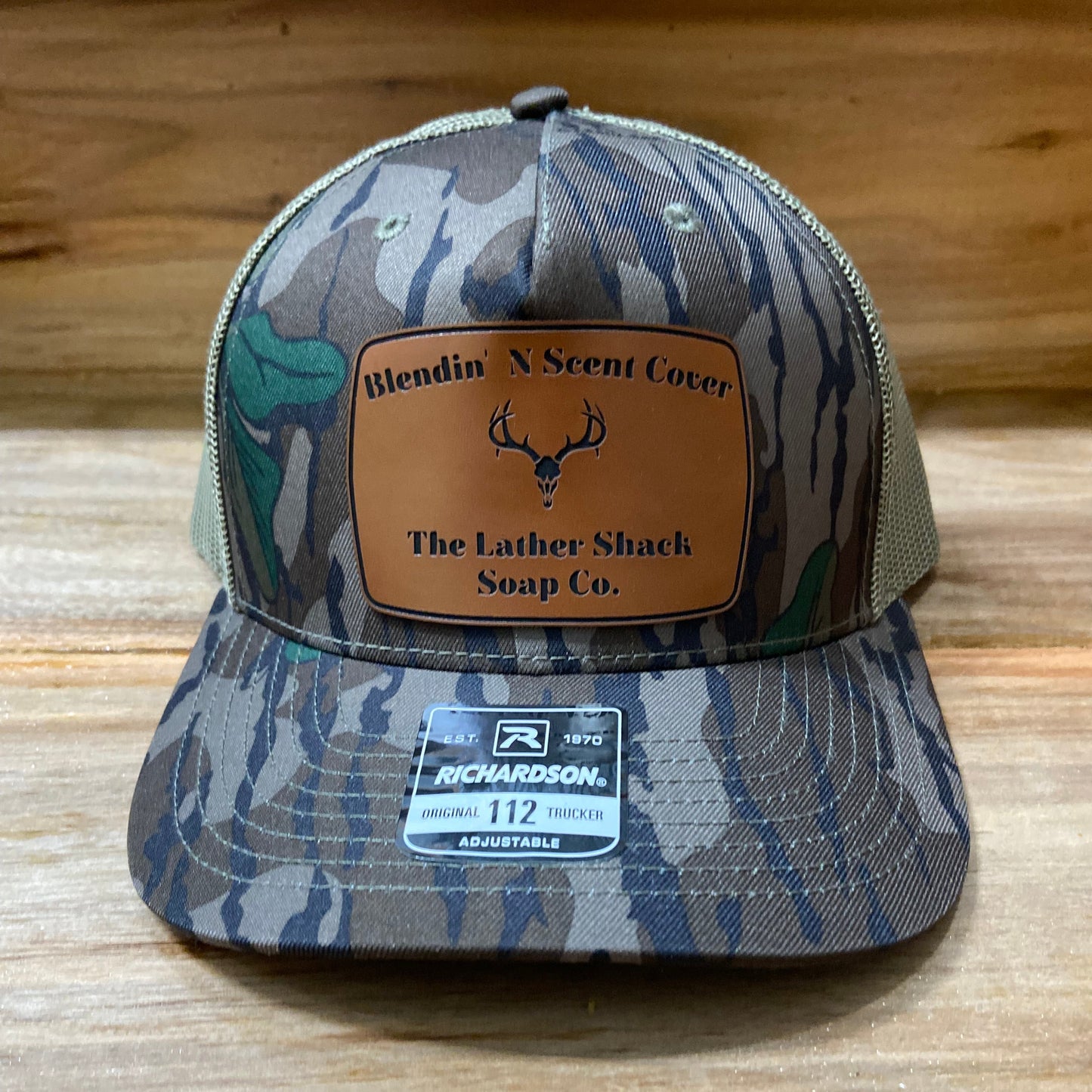Greenleaf Camo
