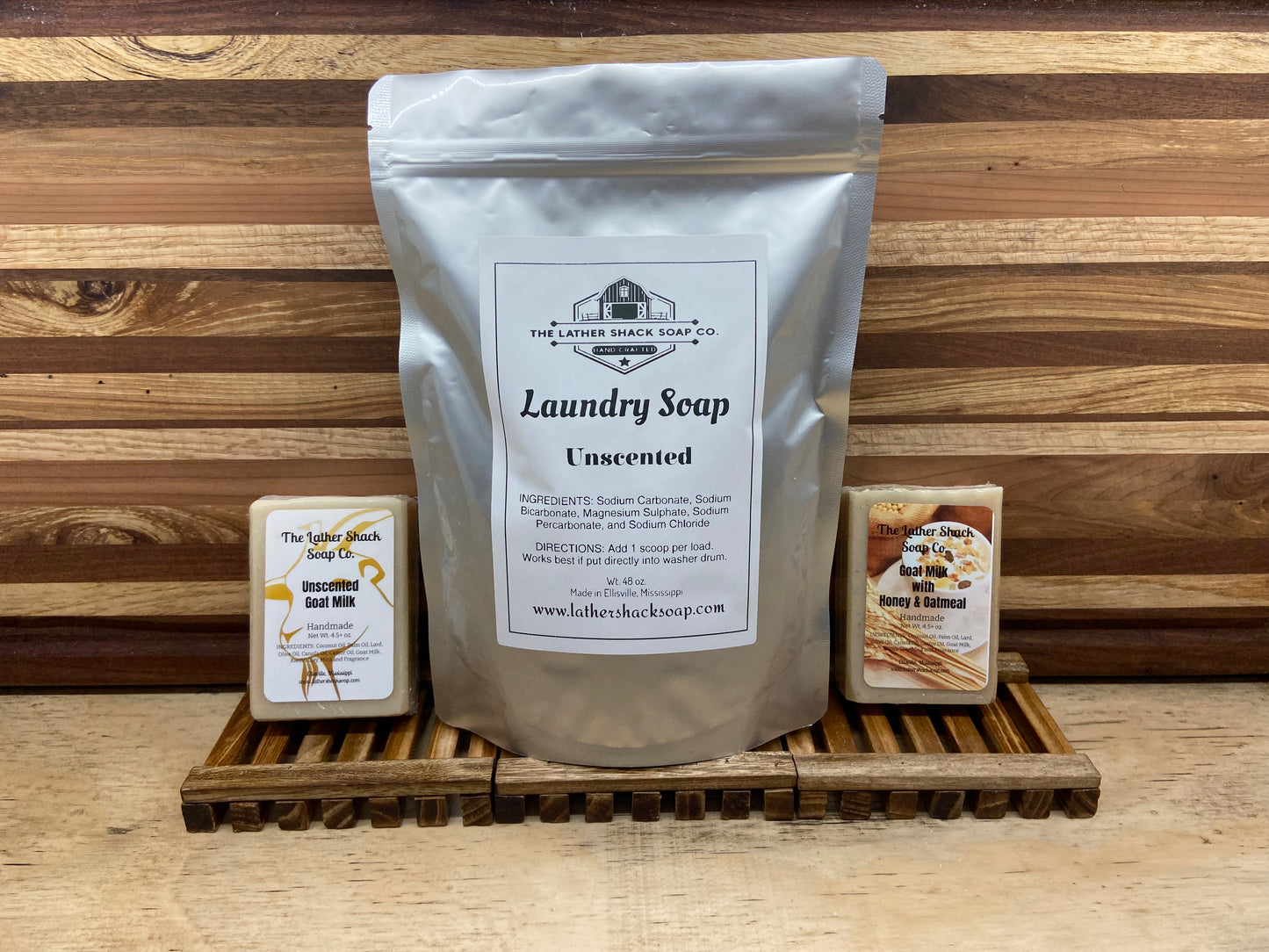 Unscented Bundle