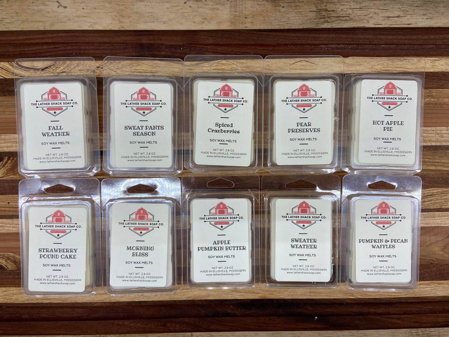 Wax Melts Bundle