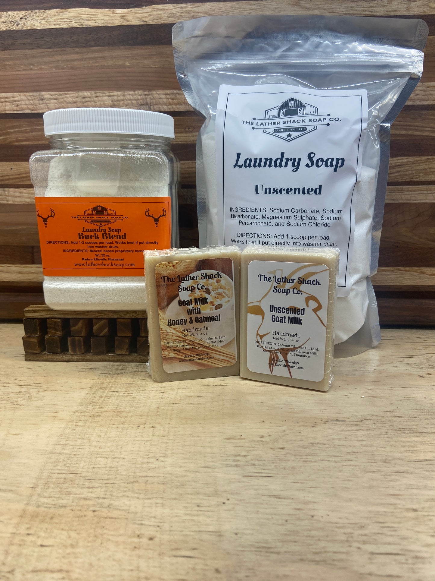 Deer Hunters Bundle - Cover Scent