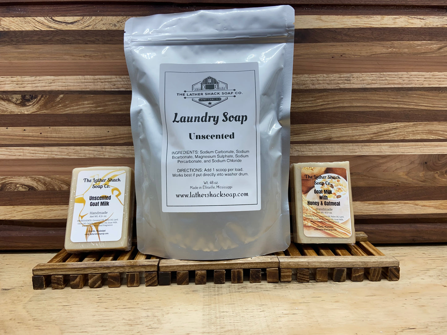 Unscented Bundle