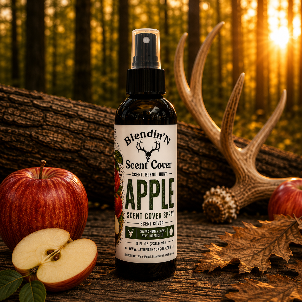 Apple Scent Cover Spray