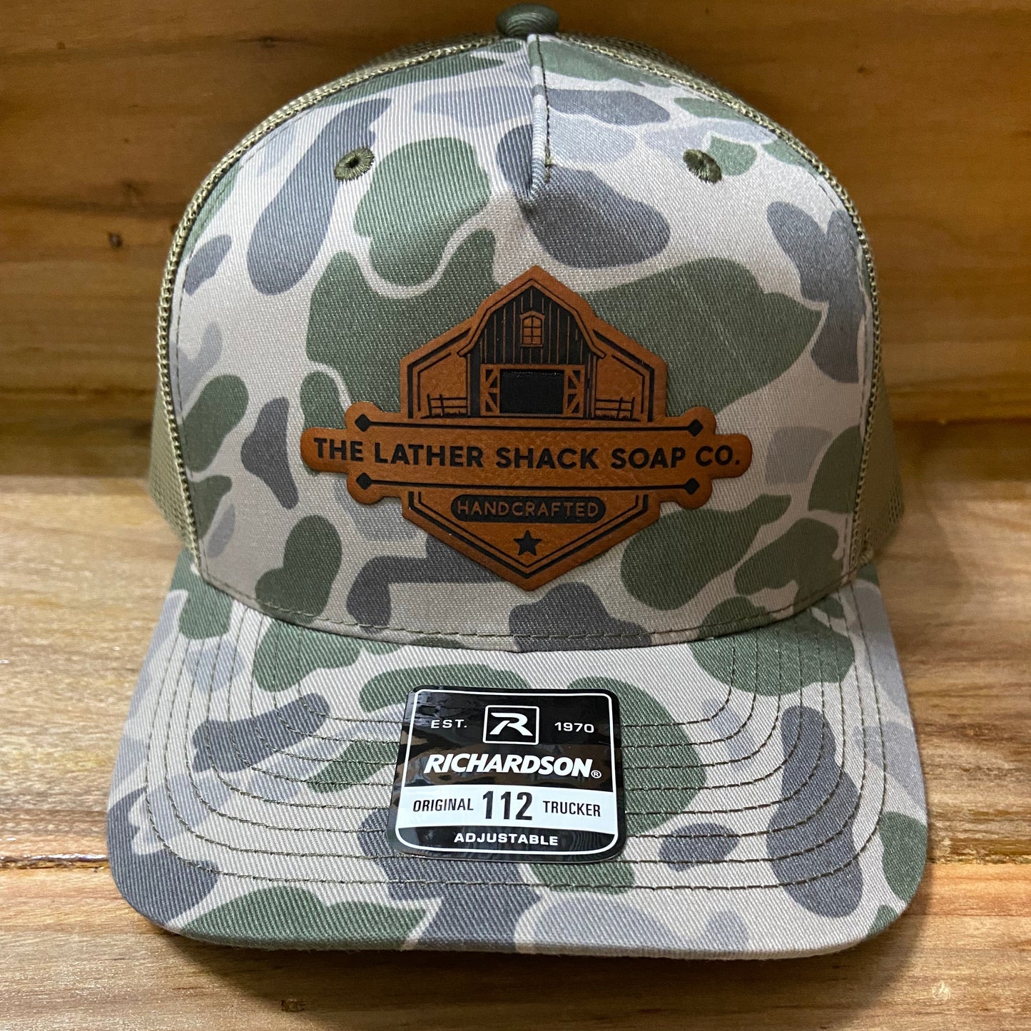 Bottomland Camo