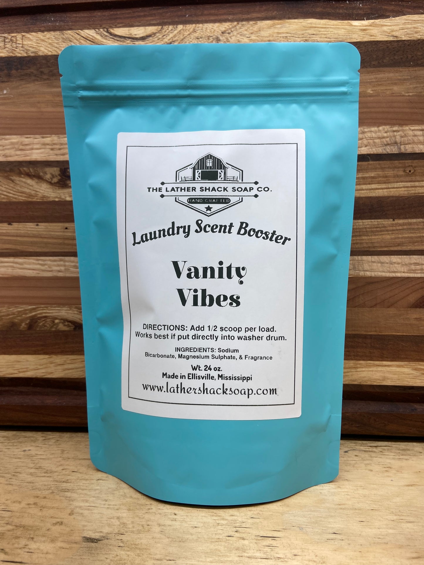 Vanity Vibes Laundry Scent Booster