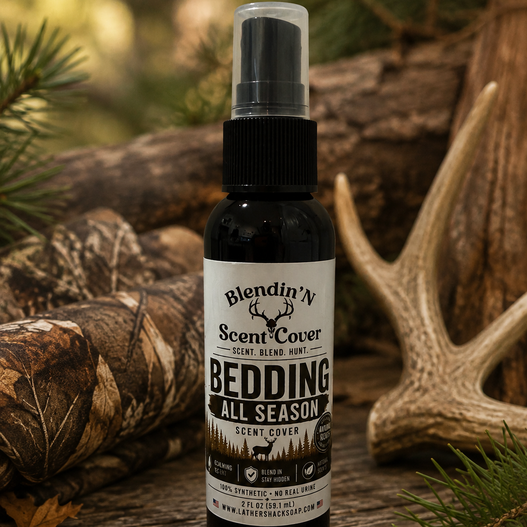 Bedding With Estrous Spray