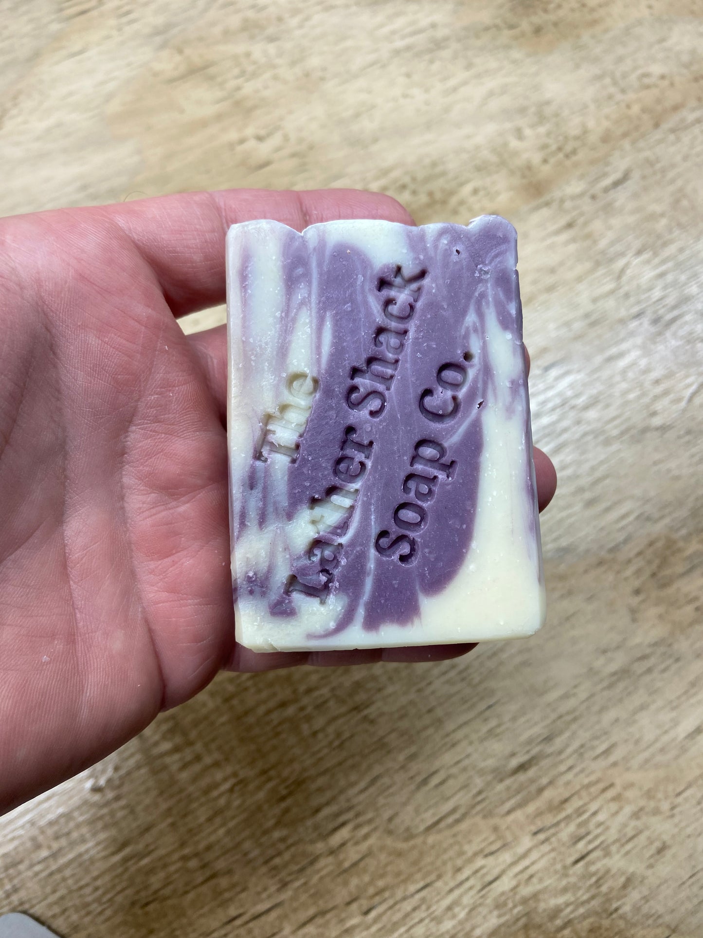 Lavender Blooms Soap Bar