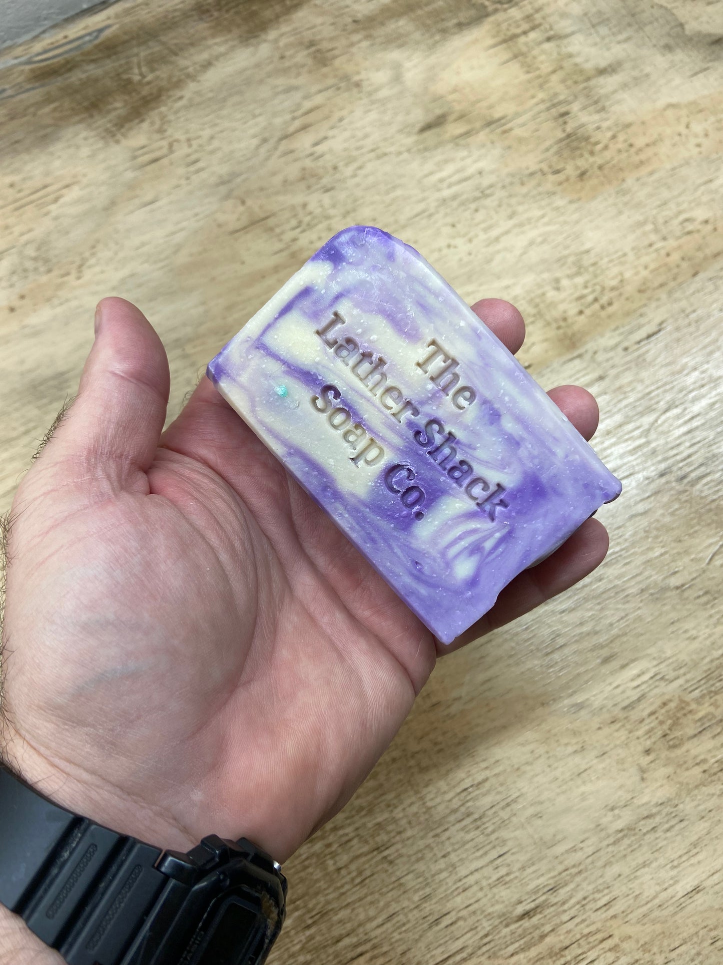 Lavender Blooms Soap Bar