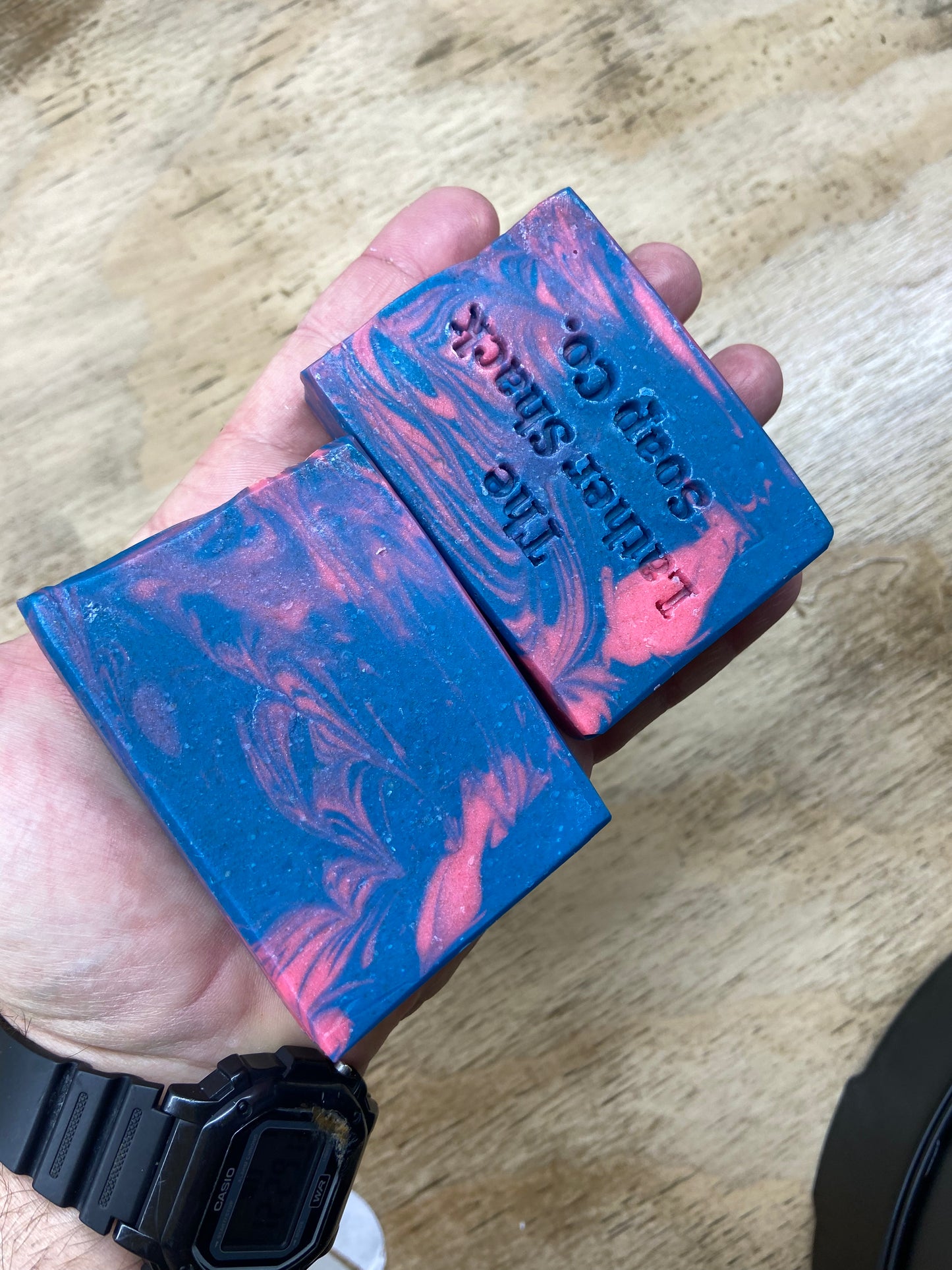 Cotton Candy Dream Soap Bar