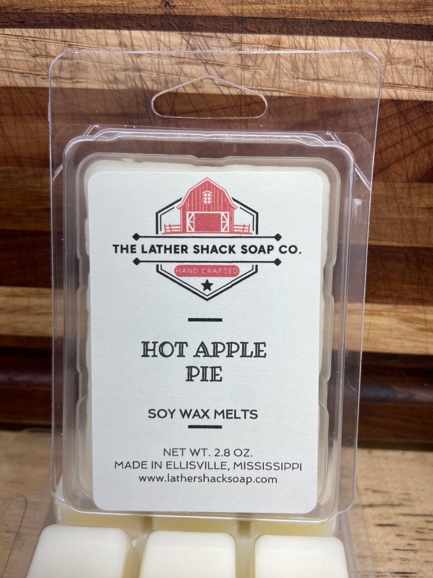 Hot Apple Pie