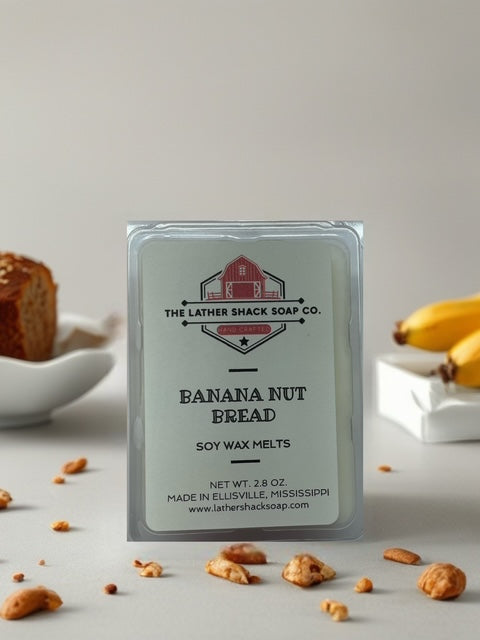 Banana Nut Bread