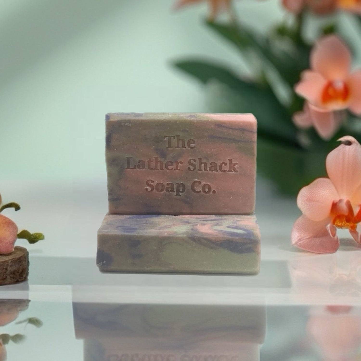 Feminine Fragrance Soap Collection