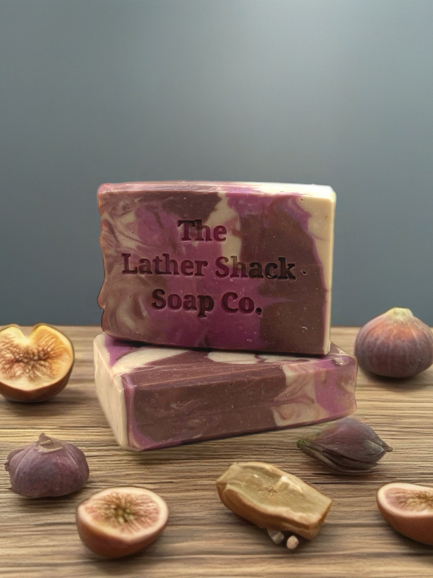 Food & Seasonal Soap Collection