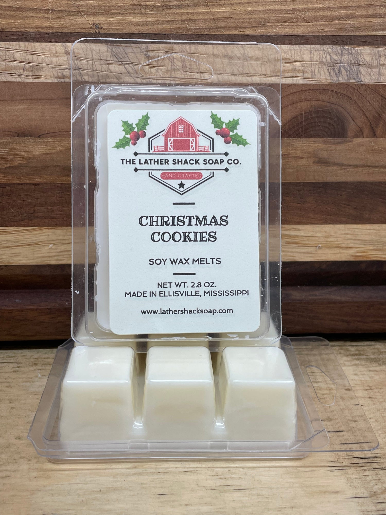 Christmas Wax Melts