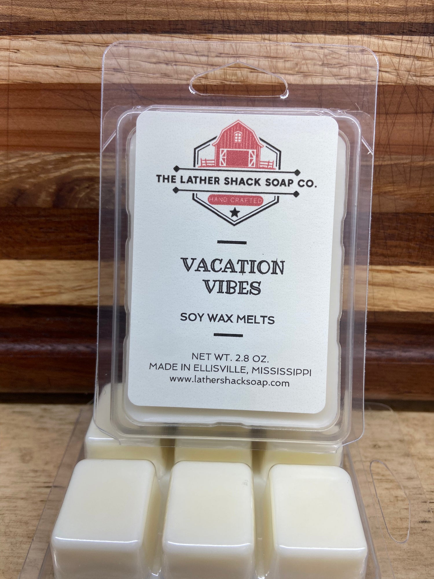 Tropical & Floral Wax Melts