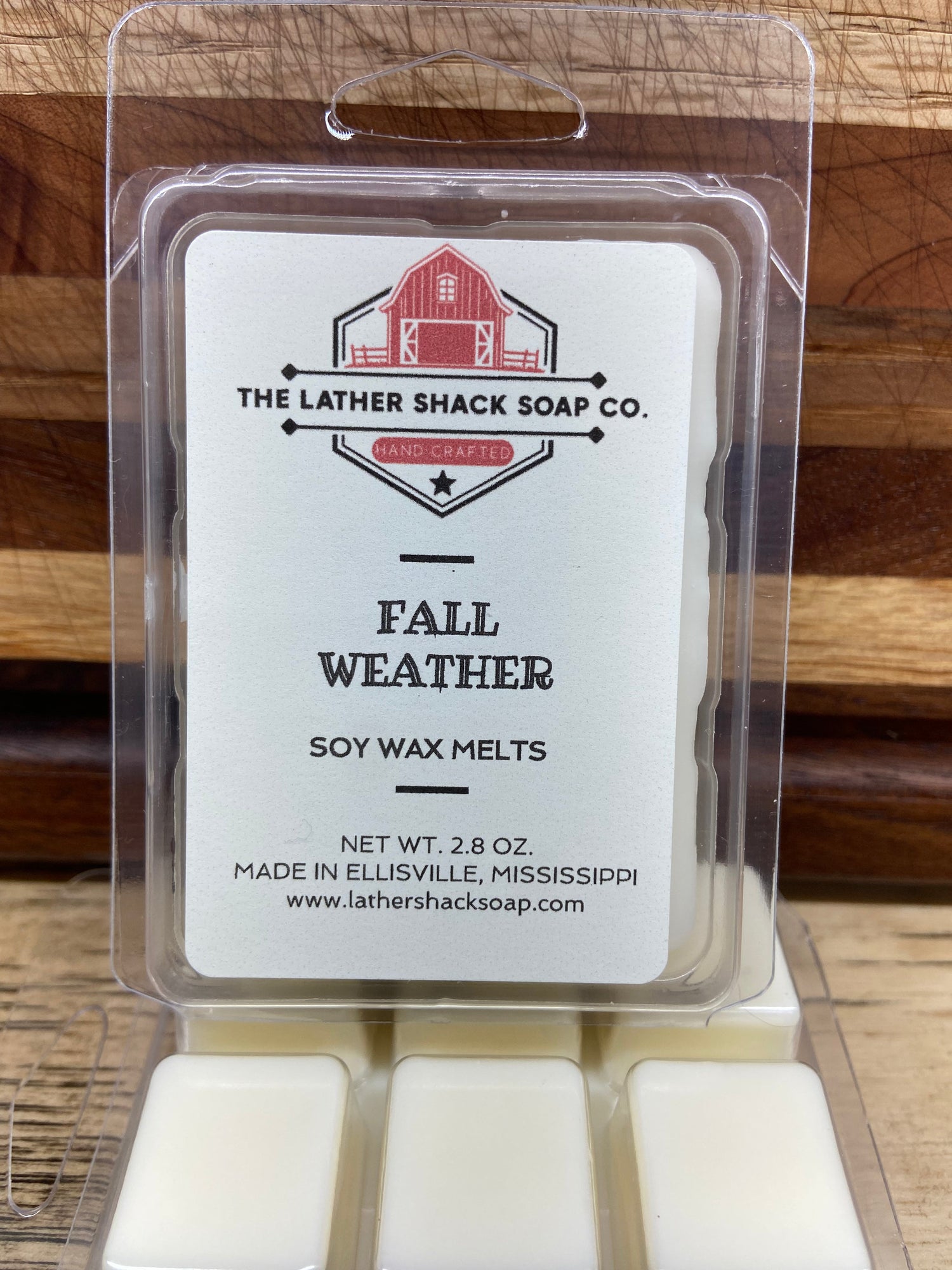 Seasonal & Bakery Wax Melts