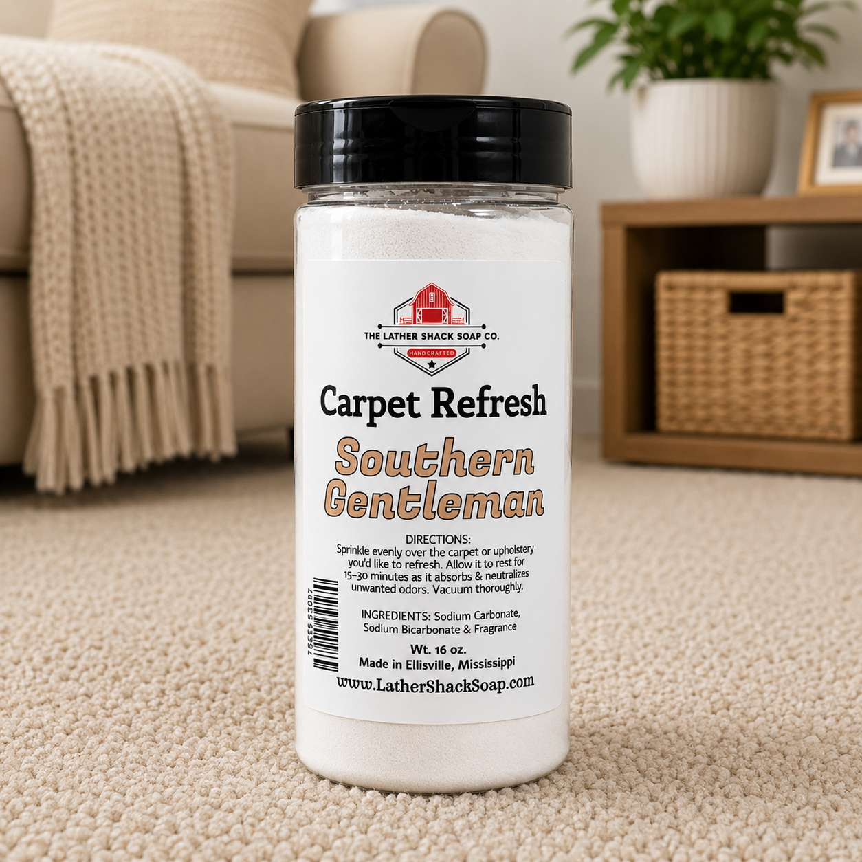 Carpet Refresher