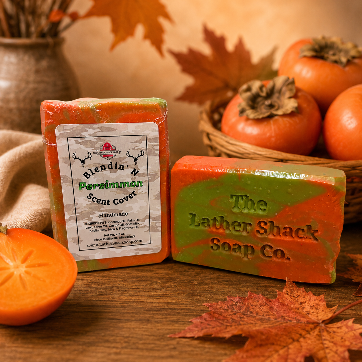 Blendin'N Soap Bars