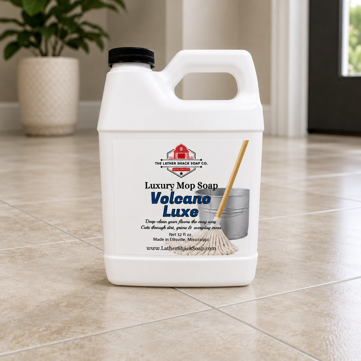Luxury Mop Soap