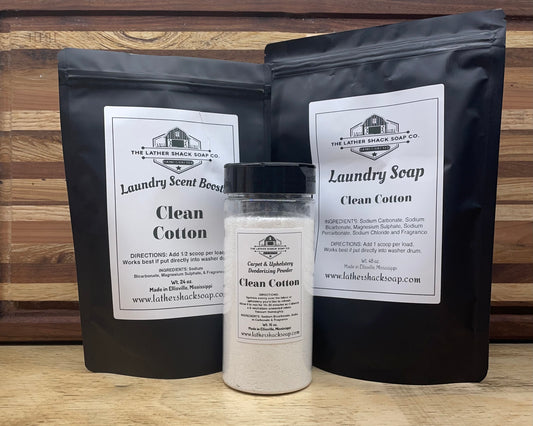 Clean Cotton Bundle