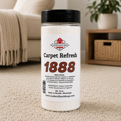 Carpet Refresh