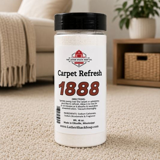 Carpet Refresh