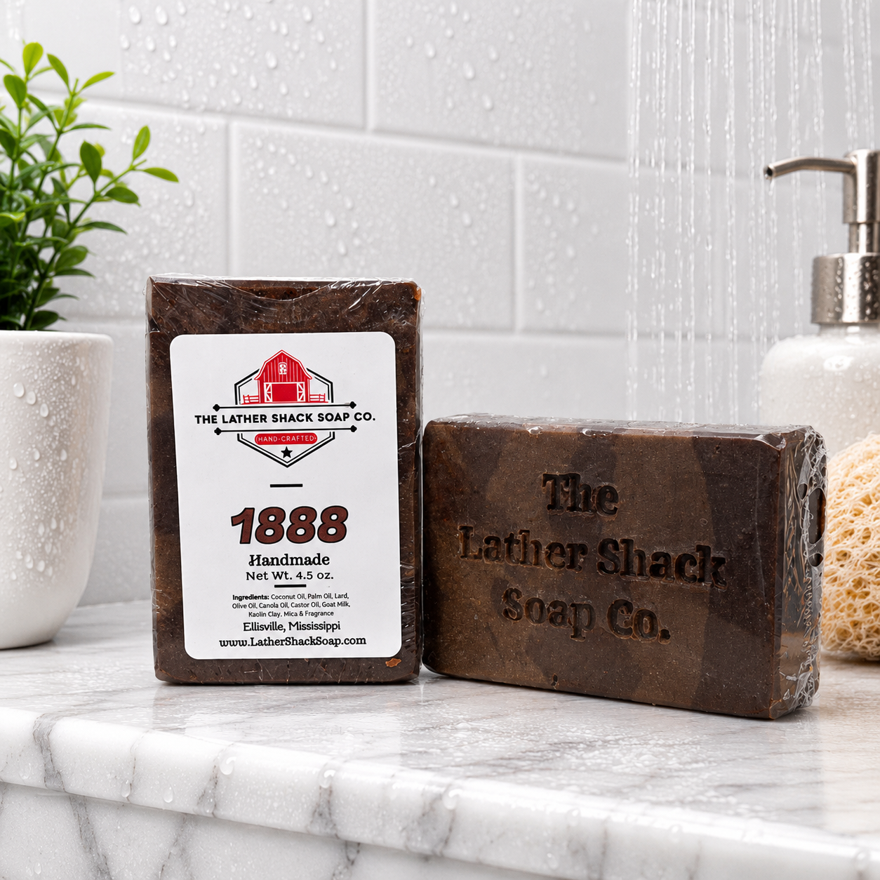 1888 Soap Bar