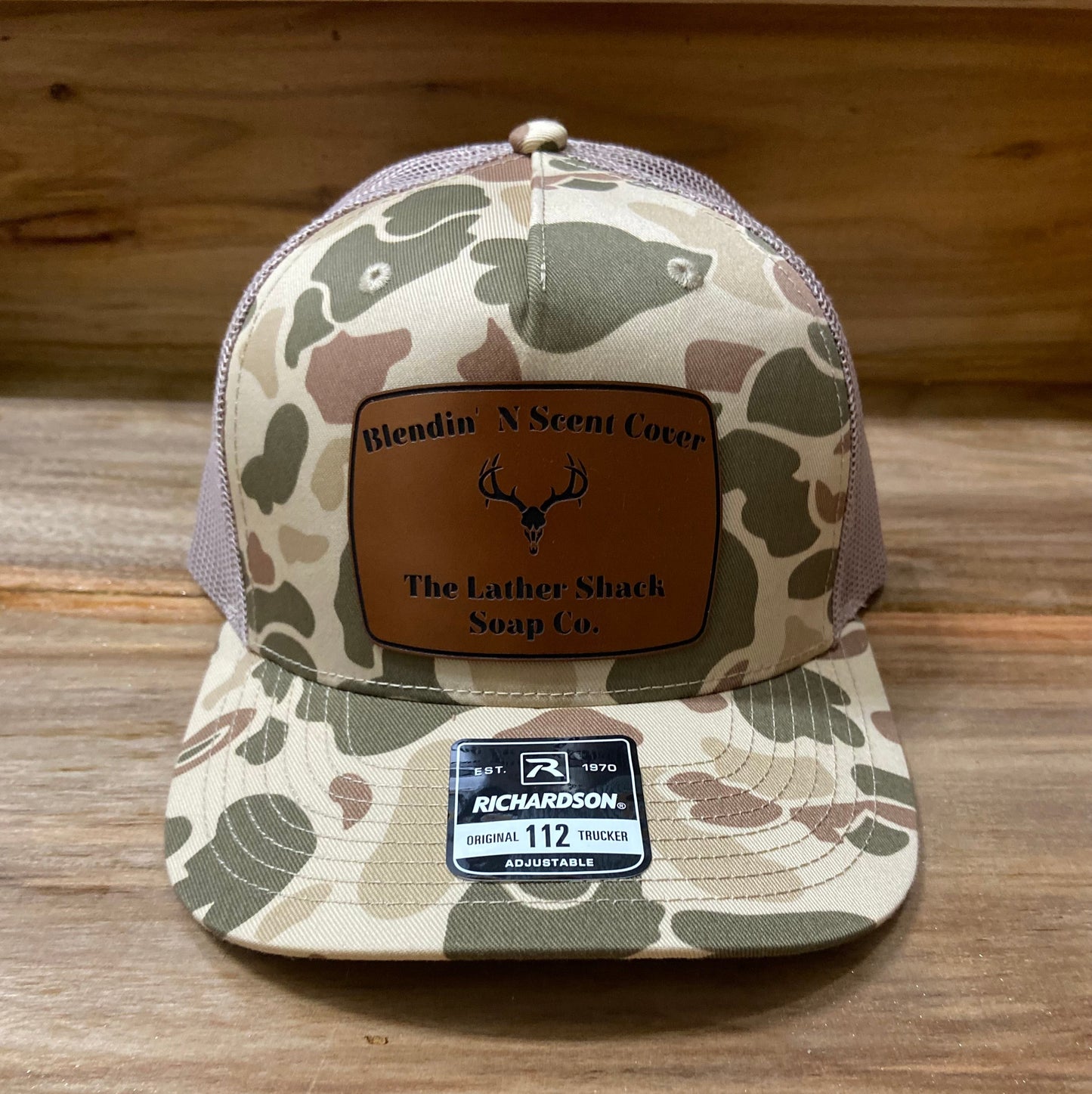 Harvest Duck Camo