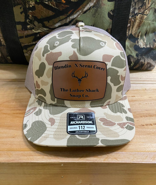Harvest Duck Camo