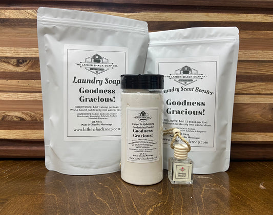 Goodness Gracious! Bundle
