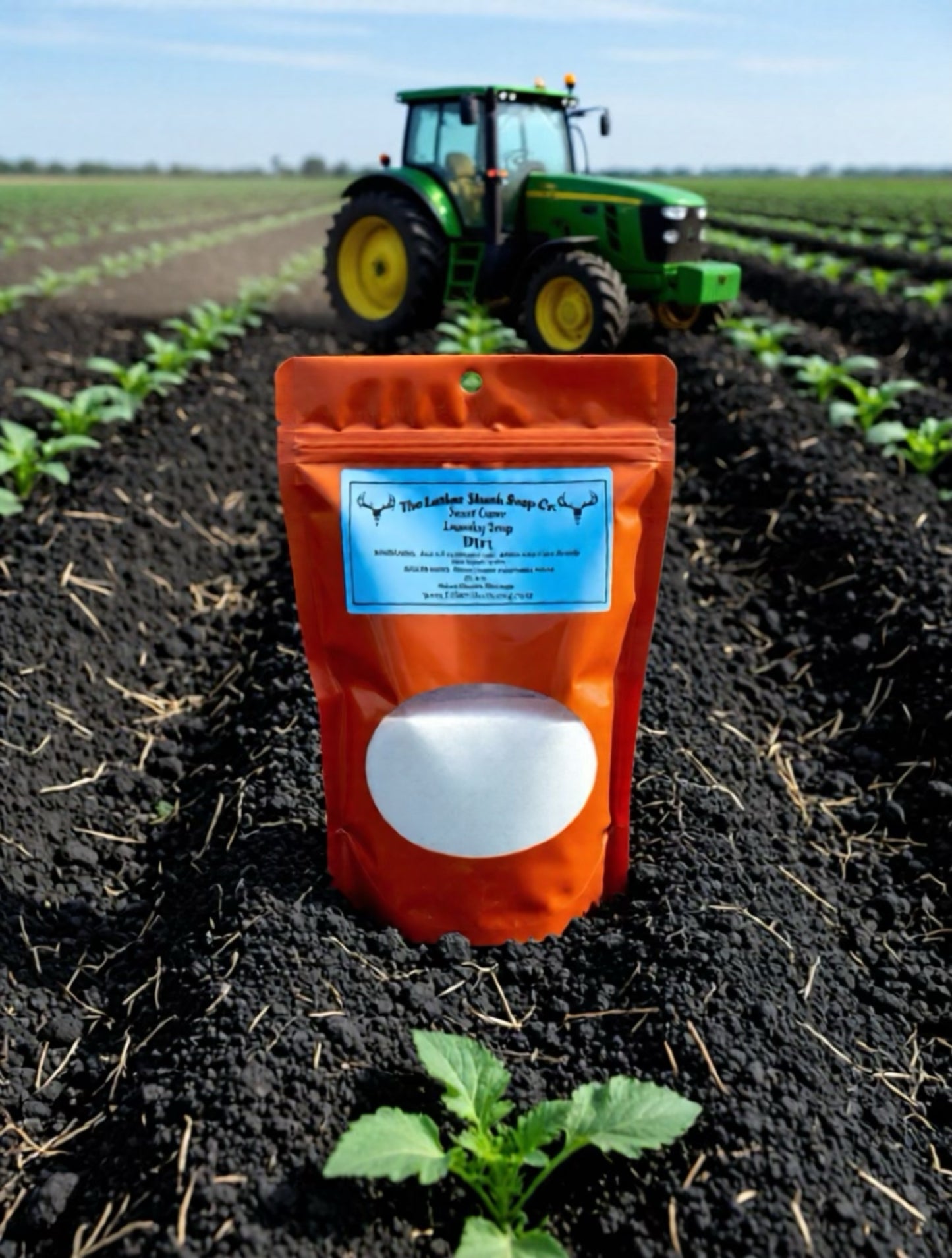 🦌 Deer Hunters Bundle – Scent Cover Laundry Soap (5-Pack) BUY 3 at regular price GET 2 FREE. Apple, Persimmon, Dirt, Field Corn and Molasses.