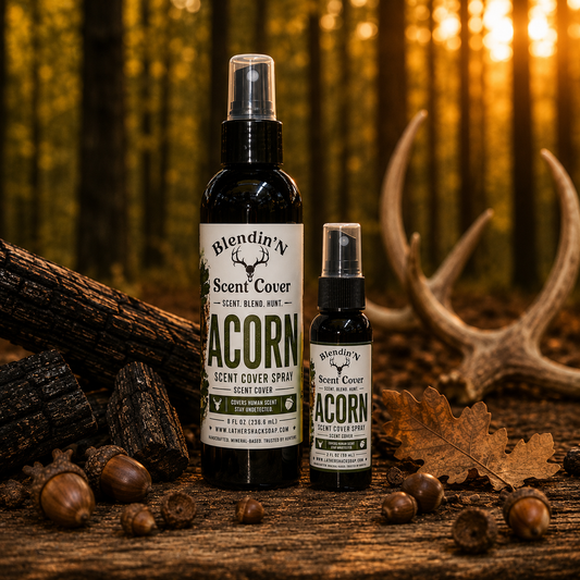 Acorn Scent Cover Spray