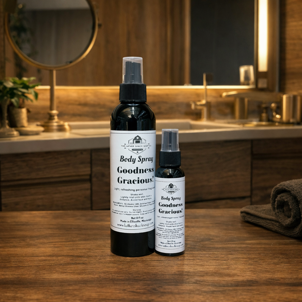 Body Spray