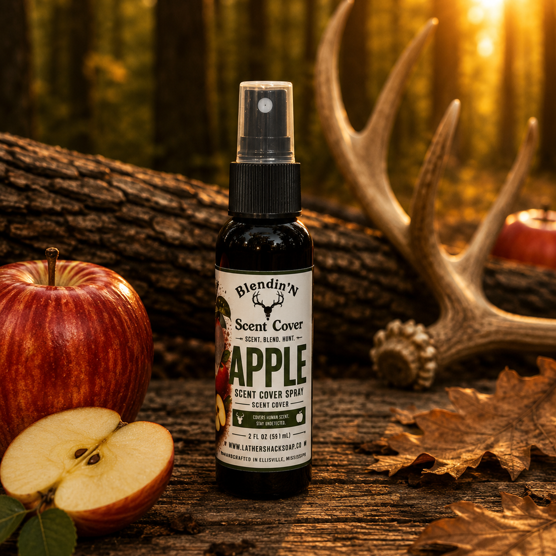 Apple Scent Cover Spray