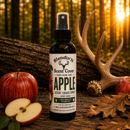 Apple Scent Cover Spray