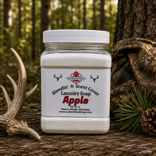 Apple Scent Cover Laundry