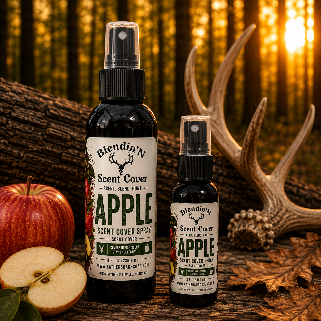Apple Scent Cover Spray