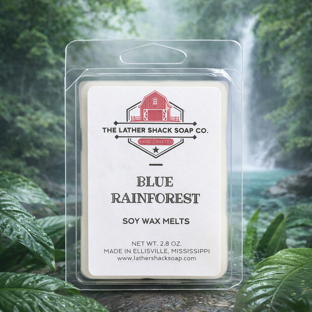 Blue Rainforest