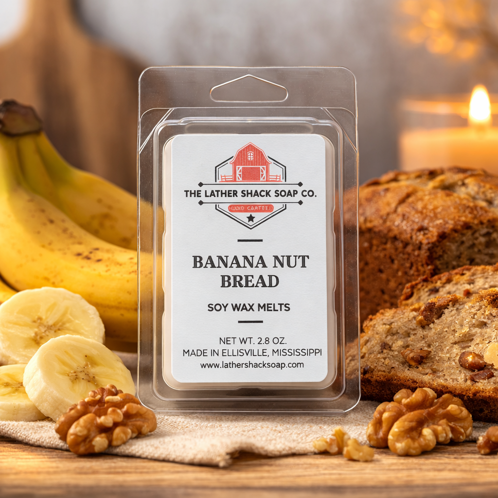 Banana Nut Bread