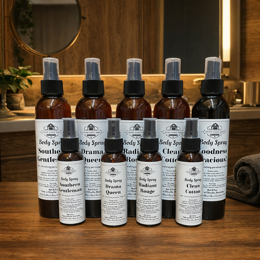 Body Spray