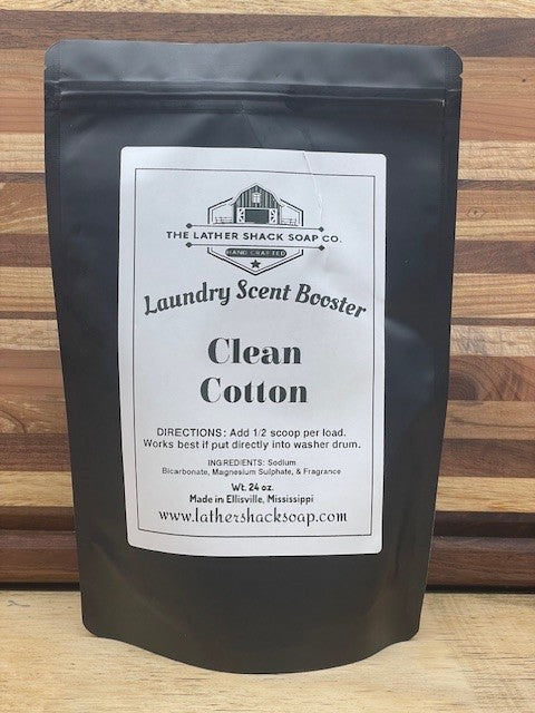 Clean Cotton Laundry Scent Booster