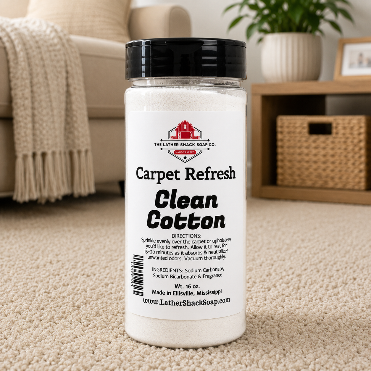 Carpet Refresh
