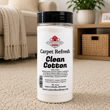 Carpet Refresh