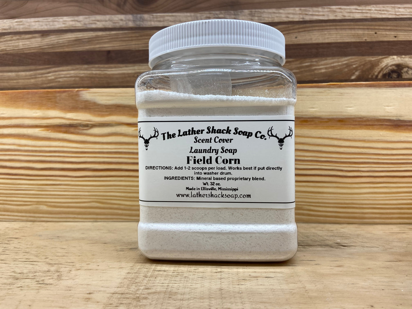 Field Corn Scent Cover Laundry Soap