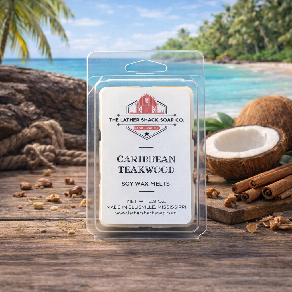 Caribbean Teakwood