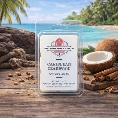 Caribbean Teakwood